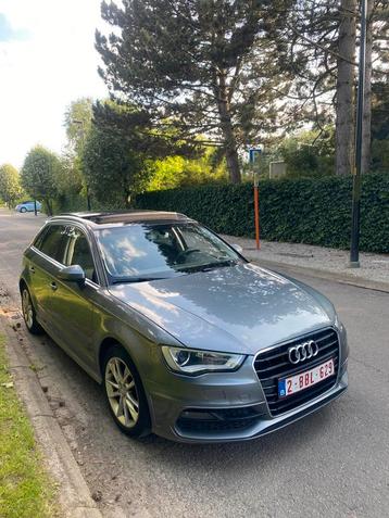Audi a3 2016, Autos, Audi, Bluetooth, Achat, Automatique, Particulier