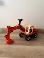 Graafmachine playmobil, Kinderen en Baby's, Ophalen, Zo goed als nieuw