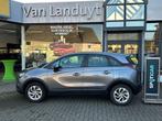 Opel Crossland X EDITION 1.2 TURBO MT6, 144 g/km, Monovolume, Euro 6, Zilver of Grijs
