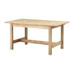 IKEA Norden tafel, Huis en Inrichting, Tafels | Eettafels, Ophalen, Gebruikt, 100 tot 150 cm, 200 cm of meer