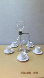 Cafetière vintage, HELLEM, avec tasses et soucoupes Q, Antiquités & Art, Antiquités | Ustensiles de cuisine, Enlèvement