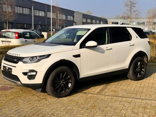 Land Rover Discovery Sport 2.0TD, Auto's, Land Rover, Particulier, Airconditioning, Alarm, Bluetooth, Boordcomputer, Centrale vergrendeling