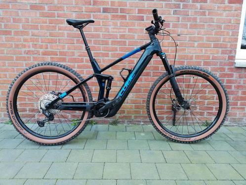 cube stereo hybride 140 hpc slx 750, Fietsen en Brommers, Fietsen | Mountainbikes en ATB, Zo goed als nieuw, Ophalen of Verzenden