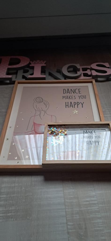 Décoration de chambre de fille pour 35 euros !, Enfants & Bébés, Chambre d'enfant | Aménagement & Décoration, Comme neuf, Décoration murale