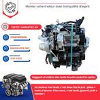 Skoda Superb/VW Passat 2.0 TDI 190CV DDA-motor, Ophalen of Verzenden, Nieuw, Skoda