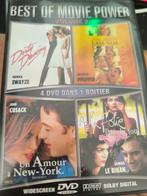 Coffret 4 films, Cd's en Dvd's, Dvd's | Overige Dvd's, Ophalen of Verzenden, Zo goed als nieuw, Boxset