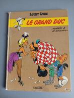 Lucky Luke Le grand Duc EO Morris, Eén stripboek, Verzenden, Gelezen
