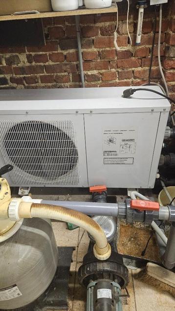Warmtepomp ECO HEAT PUMP 5KW  beschikbaar voor biedingen
