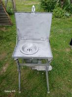 Manueel aangedreven smeedvuur, Ophalen of Verzenden, Gebruikt