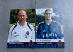 Kaartjes Club Brugge 2004 - 2005 zonder handtekening, Ophalen of Verzenden, Zo goed als nieuw