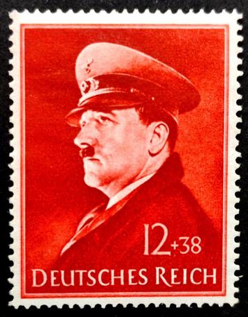 DR: 52ste verjaardag A.Hitler 1941 POSTFRIS beschikbaar voor biedingen