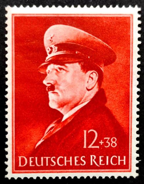 DR: 52ste verjaardag A.Hitler 1941 POSTFRIS, Postzegels en Munten, Postzegels | Europa | Duitsland, Postfris, Overige periodes