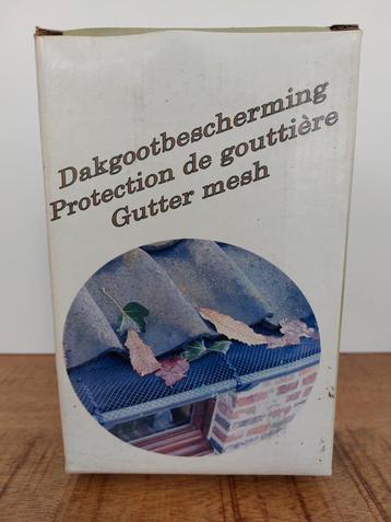 Dakgootbescherming - 36 meter beschikbaar voor biedingen