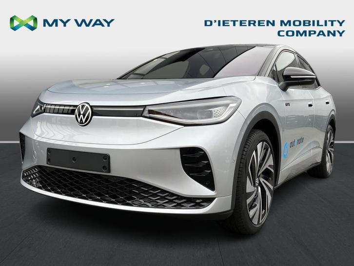 Volkswagen ID.5 ID.5 77 kWh 4Motion GTX, Auto's, Volkswagen, Overige modellen, ABS, Airbags, Airconditioning, Alarm, Cruise Control