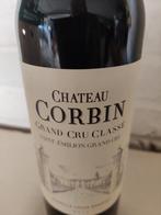 Corbin grand Cru classes st Emilion, Verzamelen, Ophalen of Verzenden, Zo goed als nieuw