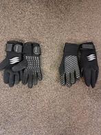 Duik handschoen, Ophalen