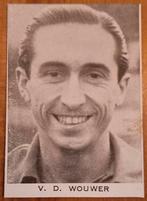 1947 Continental (pre panini) Vanden Wouwer Beerschot!, Ophalen of Verzenden, Zo goed als nieuw, Plaatje