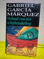 Verhaal van een schipbreukeling die tien dagen zonder eten o, Boeken, Ophalen, Zo goed als nieuw, Gabriel García Márquez