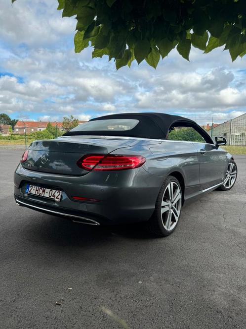 Mercedes Benz C220 9Tronic automaat, Auto's, Mercedes-Benz, Particulier, Ophalen