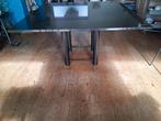 Marmeren tafel, Huis en Inrichting, Ophalen, Overige materialen, 100 tot 150 cm, Vierkant