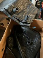 Zwembad onderdelen, Ophalen