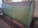 Cuve mazout / mazouttank 3000L, Doe-het-zelf en Bouw, Verwarming en Radiatoren, Ophalen, Gebruikt