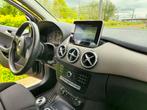 Mercedes B180 1.6benzine -2017 - Navigatie - Zetelverwarming, Berline, Noir, Tissu, Classe B