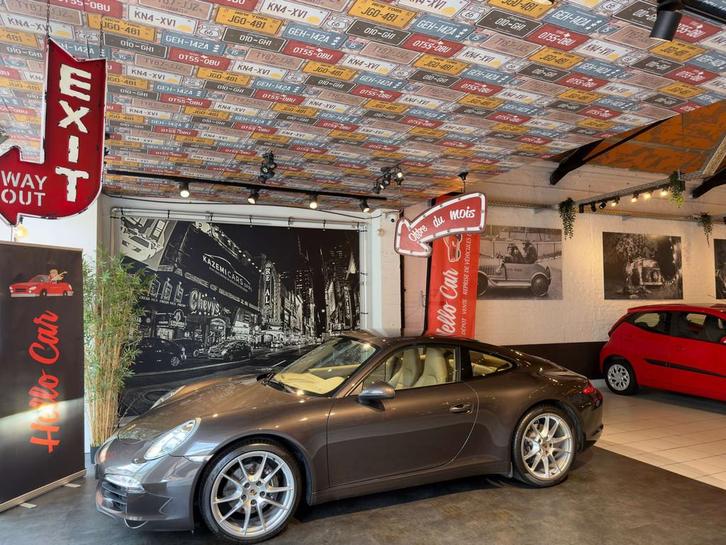 Porsche 911 911 Carrera 2 3.4i Coupé PDK * CARNET FULL *, Auto's, Porsche, Bedrijf, Te koop, ABS, Adaptive Cruise Control, Airbags