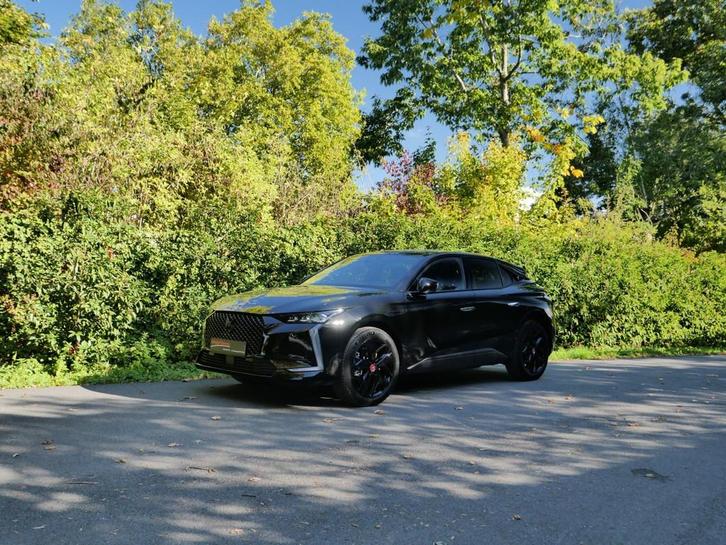 DS DS 4 PERFORMANCE LINE + PLUG IN HYBRID 225PK (bj 2024), Auto's, DS, Bedrijf, Te koop, DS 4, 360° camera, ABS, Adaptive Cruise Control