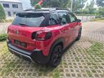 CITROEN C3 AIRCROSS 1.2 MAX..MET ZEER WEINIG KILOMETERS!!!, Auto's, Stof, Euro 6, 1199 cc, USB