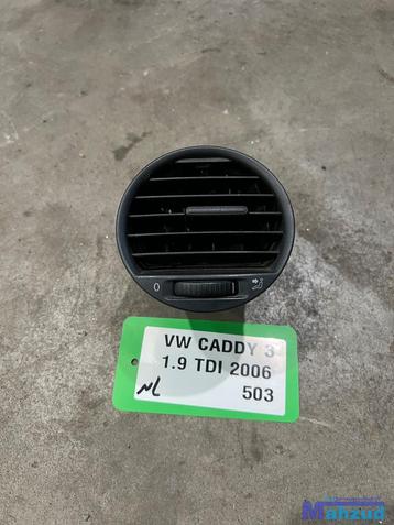 VW CADDY 3 luchtrooster 2004-2014 beschikbaar voor biedingen