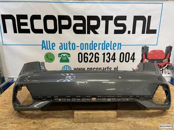 ACHTERBUMPER AUDI A1 82A S LINE BUMPER 82A807511C ORIGINEEL beschikbaar voor biedingen