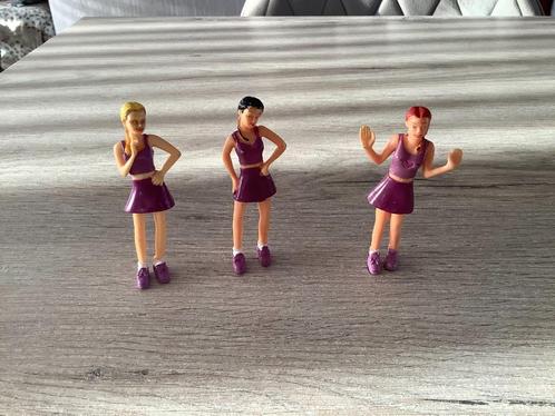 Studio 100 K3 verschillende characters (9 cm), Verzamelen, Poppetjes en Figuurtjes, Zo goed als nieuw, Verzenden