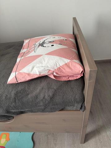SUNDVIK Meegroeibed van IKEA – 80x200 cm beschikbaar voor biedingen