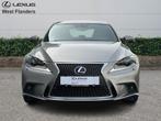 Lexus IS 300h F SPORT Line +GPS+CAMERA+PARKP, Auto's, Lexus, Overige kleuren, 109 g/km, Hybride Elektrisch/Benzine, 223 pk