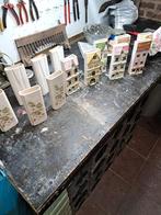 waterbakjes voor aan radiatoren, Ophalen