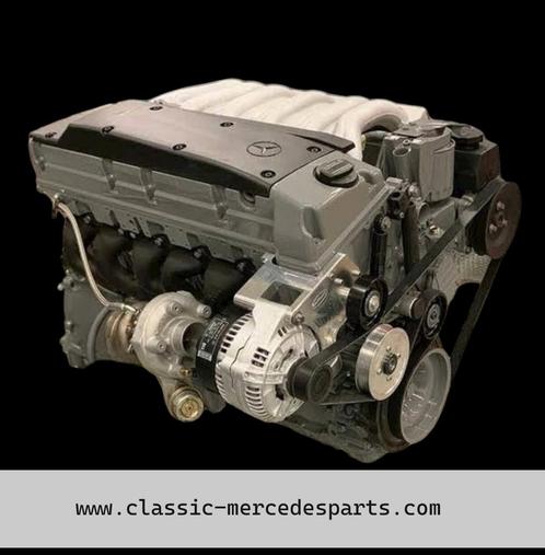 MOTOR-ONDERDELEN Mercedes OM606 3.0 (turbo) DIESEL DONORMOTO, Autos : Pièces & Accessoires, Moteurs & Accessoires, Utilisé, Enlèvement ou Envoi