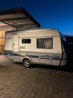 Fendt 410 caravan met stapelbed, Stapelbed, 750 - 1000 kg, Particulier, Ringverwarming