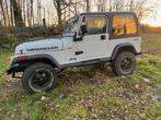Jeep Wrangler avec nouveau moteur 6 cylindres..., Argent ou Gris, Achat, Entreprise, Boîte manuelle