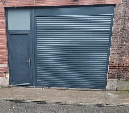 Te huur opslagruimte van 70m² - 3mhaut in Quaregnon, Immo, Garages en Parkeerplaatsen