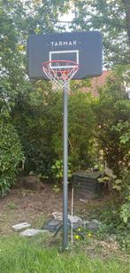 Panier de basket sur pied réglable, Ophalen, Gebruikt, Ring, Bord of Paal