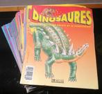 BXL Lot de 34 livres "Dinosaures" Édition Atlas, Ophalen of Verzenden, Gelezen
