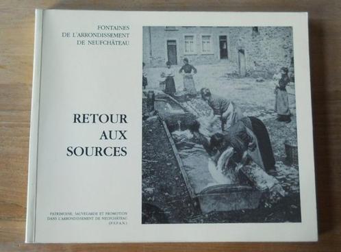 Fontaines de l'arrondissement de Neufchâteau, Livres, Histoire nationale, Enlèvement ou Envoi