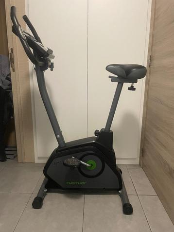 Hometrainer Tunturi, Enlèvement, Utilisé, Vélo d'appartement