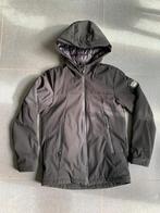 zwarte winterjas Jack and Jones maat 164, Ophalen of Verzenden, Zo goed als nieuw, Jas, Jongen