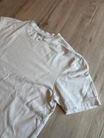 T-shirt blanc Zara Homme - XL, Zara, Wit, Maat 56/58 (XL), Ophalen of Verzenden