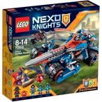 Lego Nexo knights COLECTOR clay's ship, Comme neuf, Ensemble complet, Enlèvement, Lego