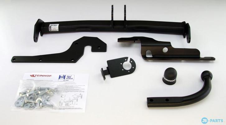Vaste trekhaak Toyota Yaris Hatchback tussen 2006-10/2011, Auto-onderdelen, Trekhaken