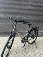 Fiets 'Trek' (Grijs/Licht Beige), Ophalen, Minder dan 10 versnellingen, Zo goed als nieuw, 53 tot 57 cm