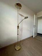 Staande lamp, Huis en Inrichting, Lampen | Vloerlampen, 150 tot 200 cm, Metaal, Zo goed als nieuw, Ophalen